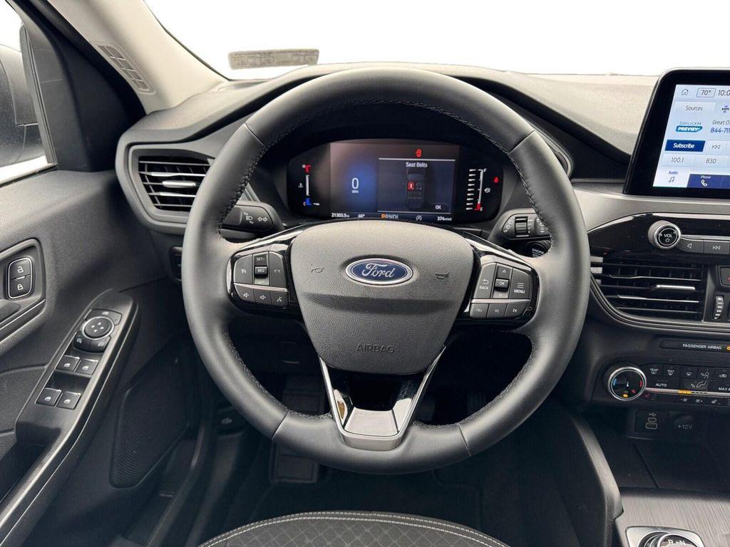 used 2024 Ford Escape car, priced at $23,498