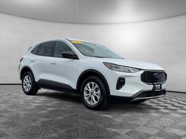 used 2024 Ford Escape car, priced at $24,378