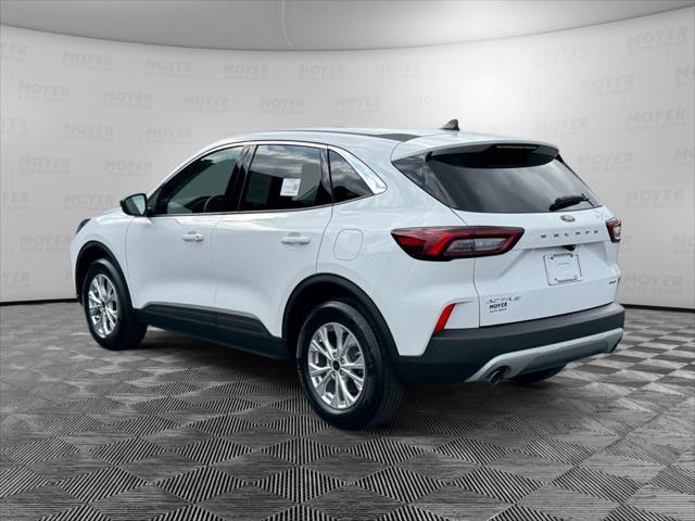 used 2024 Ford Escape car, priced at $24,378