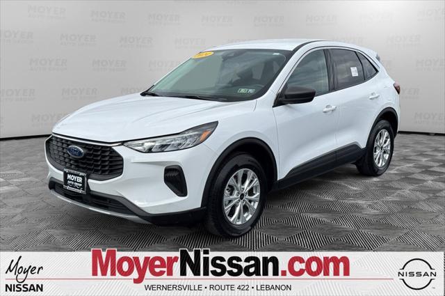 used 2024 Ford Escape car, priced at $23,899