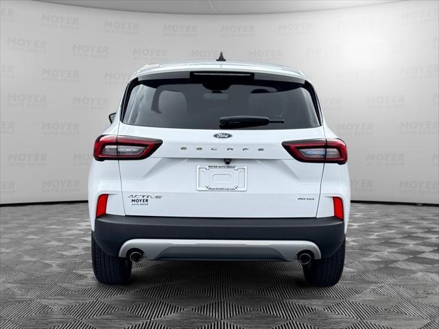 used 2024 Ford Escape car, priced at $24,378