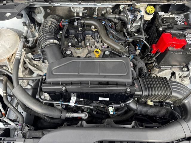 used 2024 Ford Escape car, priced at $24,378