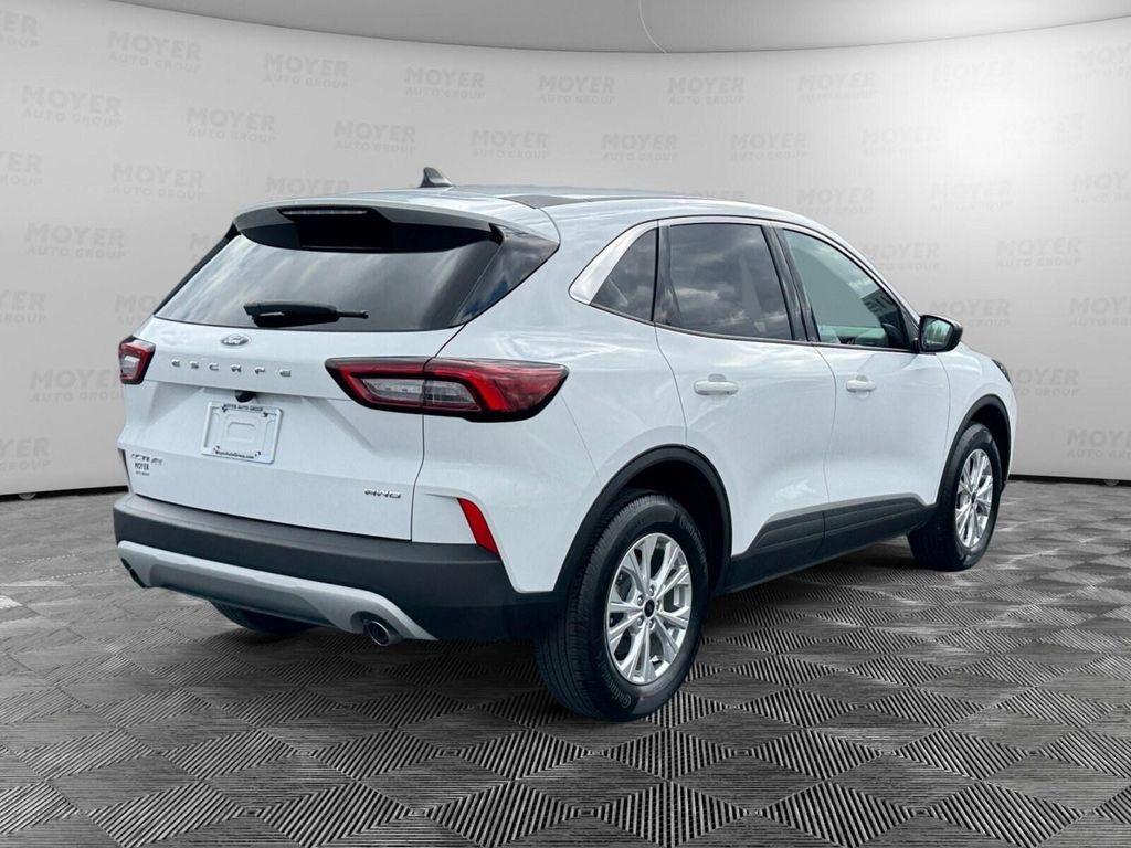 used 2024 Ford Escape car, priced at $23,498