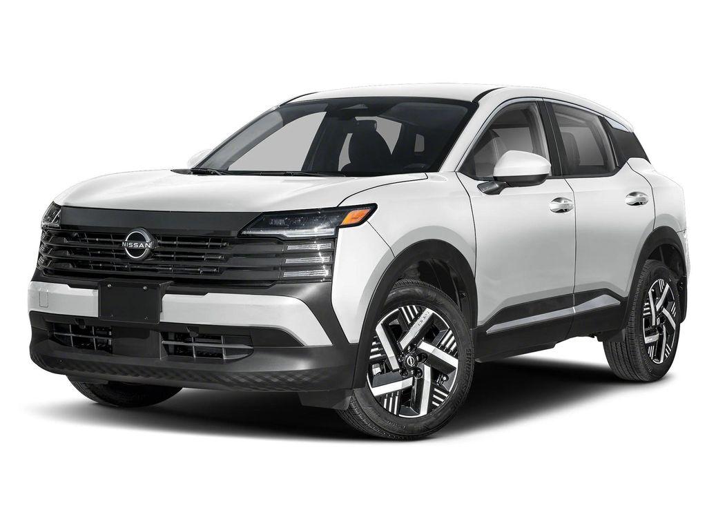 new 2026 Nissan Kicks car, priced at $28,543