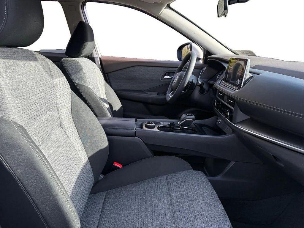 used 2023 Nissan Rogue car, priced at $24,398