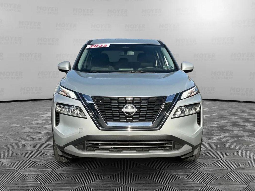 used 2023 Nissan Rogue car, priced at $24,398
