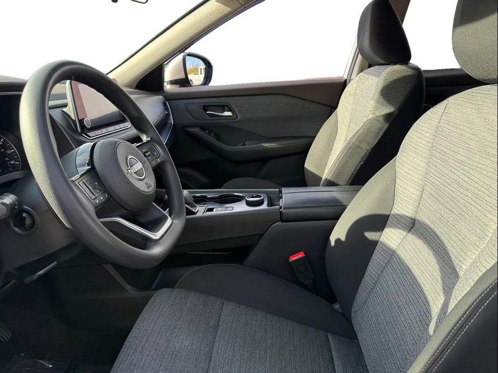 used 2023 Nissan Rogue car, priced at $24,398