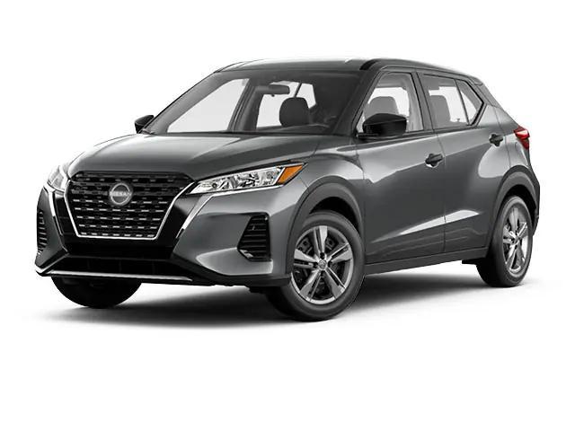new 2025 Nissan Kicks car, priced at $23,071