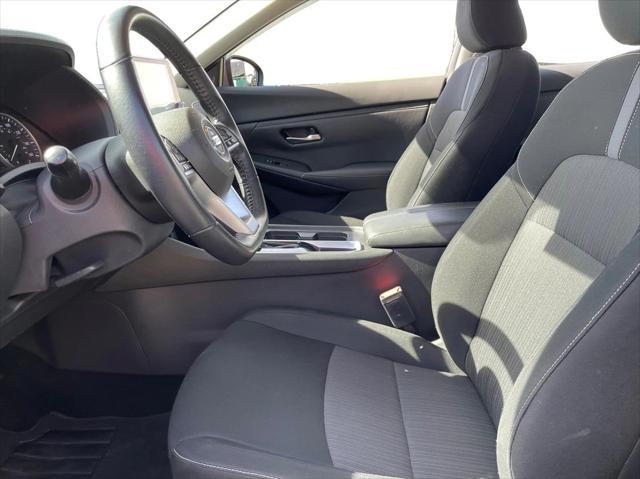 used 2022 Nissan Sentra car, priced at $20,997
