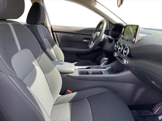 used 2022 Nissan Sentra car, priced at $20,997