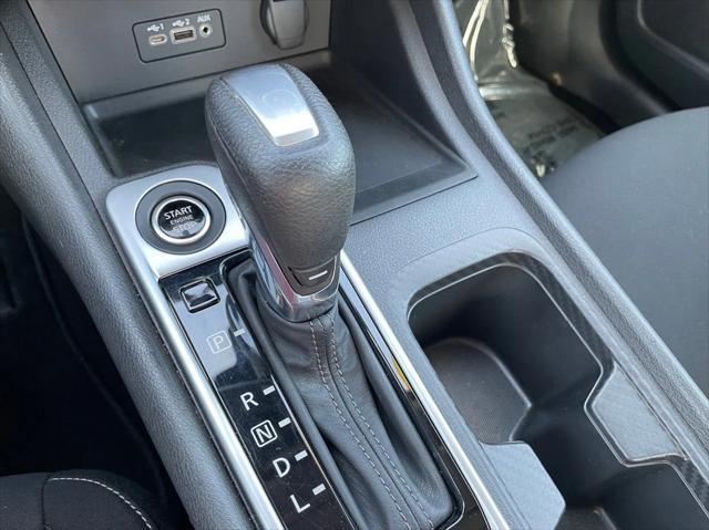 used 2022 Nissan Sentra car, priced at $20,997