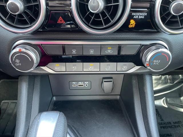 used 2022 Nissan Sentra car, priced at $20,997