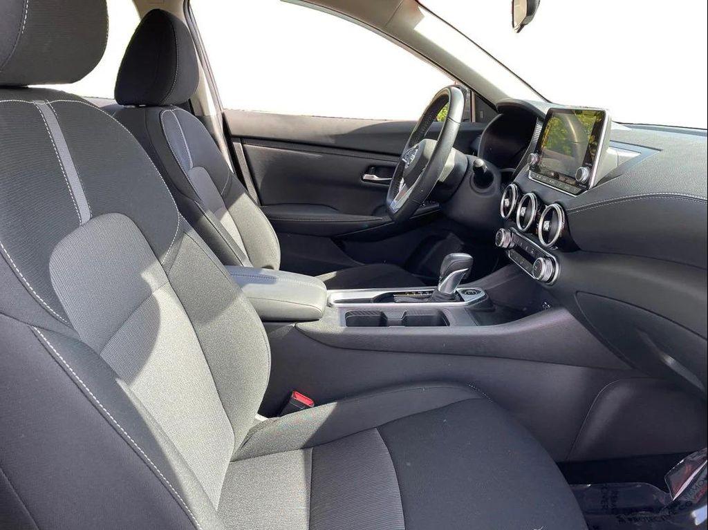 used 2022 Nissan Sentra car, priced at $19,349