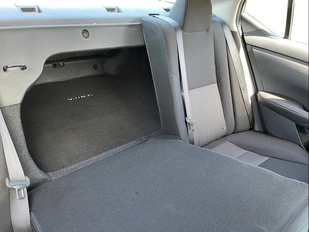 used 2022 Nissan Sentra car, priced at $19,349
