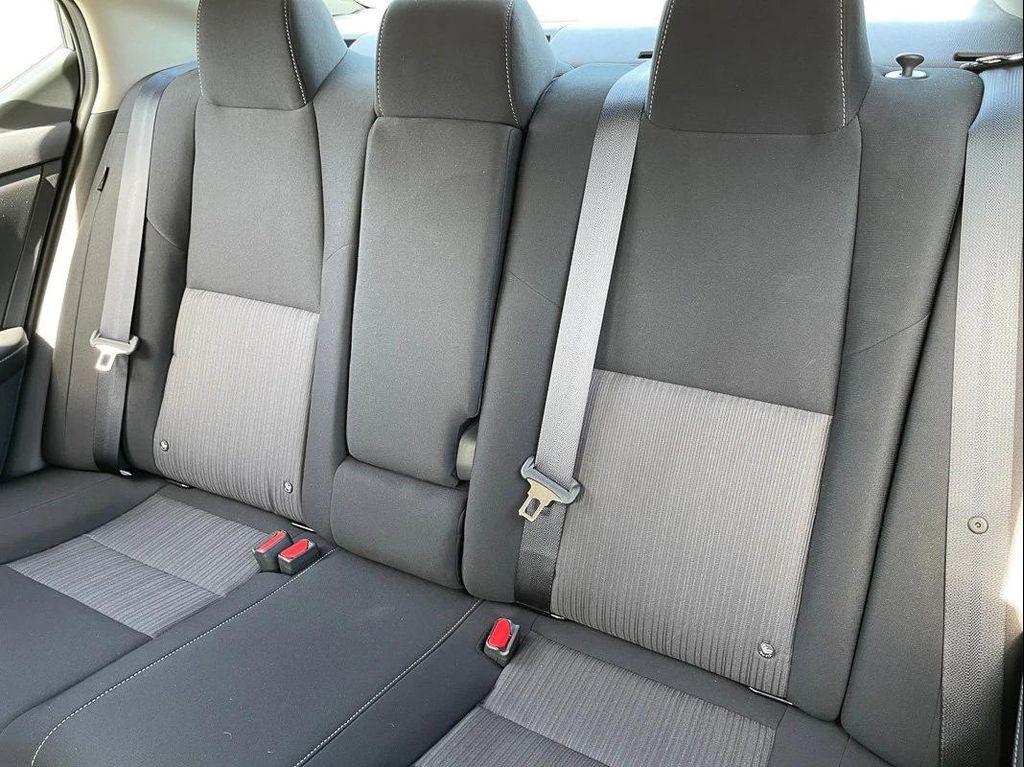 used 2022 Nissan Sentra car, priced at $19,349