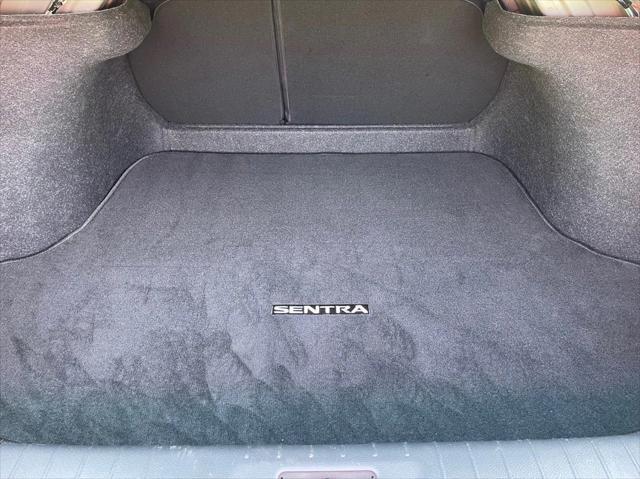 used 2022 Nissan Sentra car, priced at $20,997