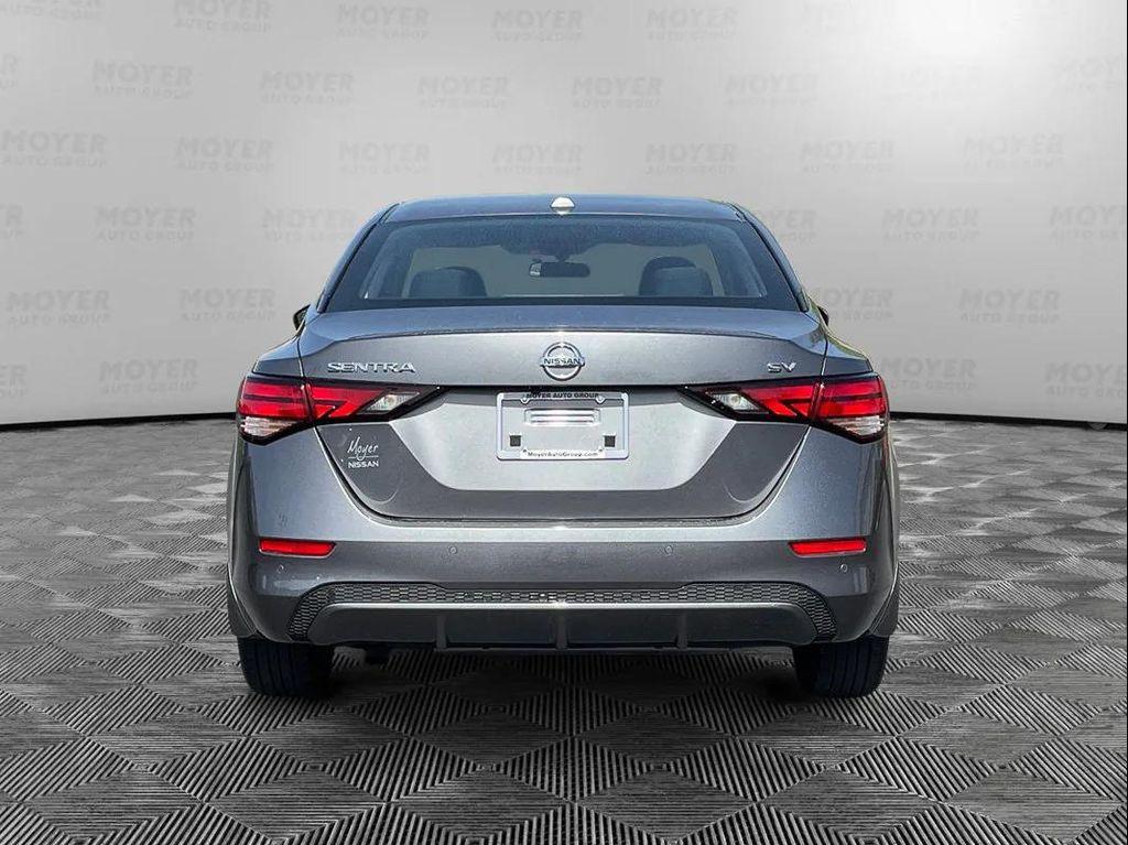 used 2022 Nissan Sentra car, priced at $19,349