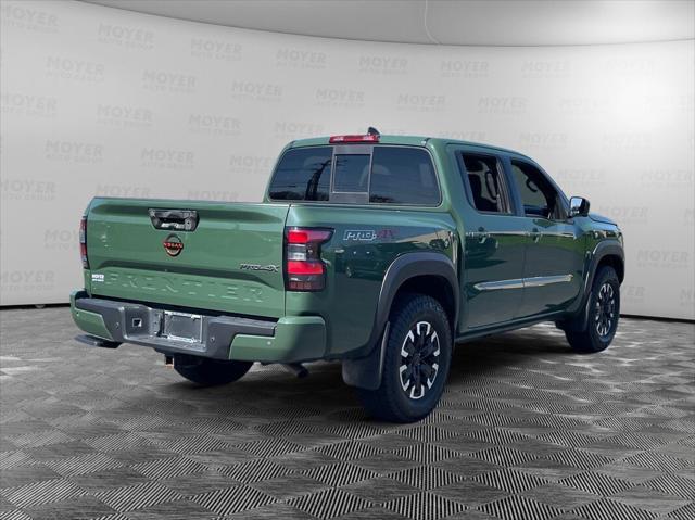 used 2022 Nissan Frontier car, priced at $37,998