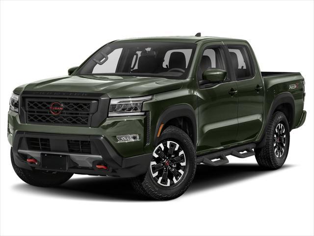 used 2022 Nissan Frontier car, priced at $35,997