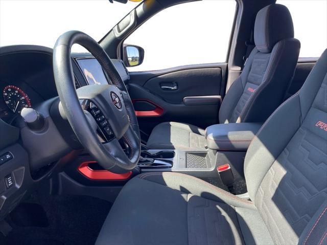 used 2022 Nissan Frontier car, priced at $37,998