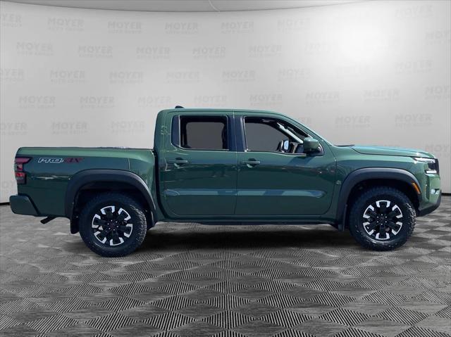 used 2022 Nissan Frontier car, priced at $37,998