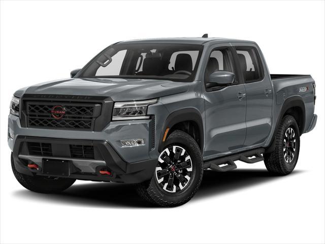 used 2023 Nissan Frontier car, priced at $40,999