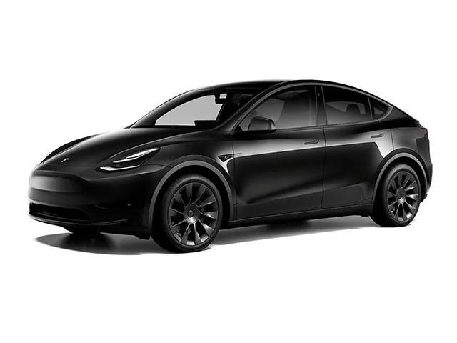 used 2023 Tesla Model Y car, priced at $32,397