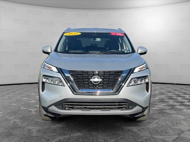 used 2022 Nissan Rogue car, priced at $27,499