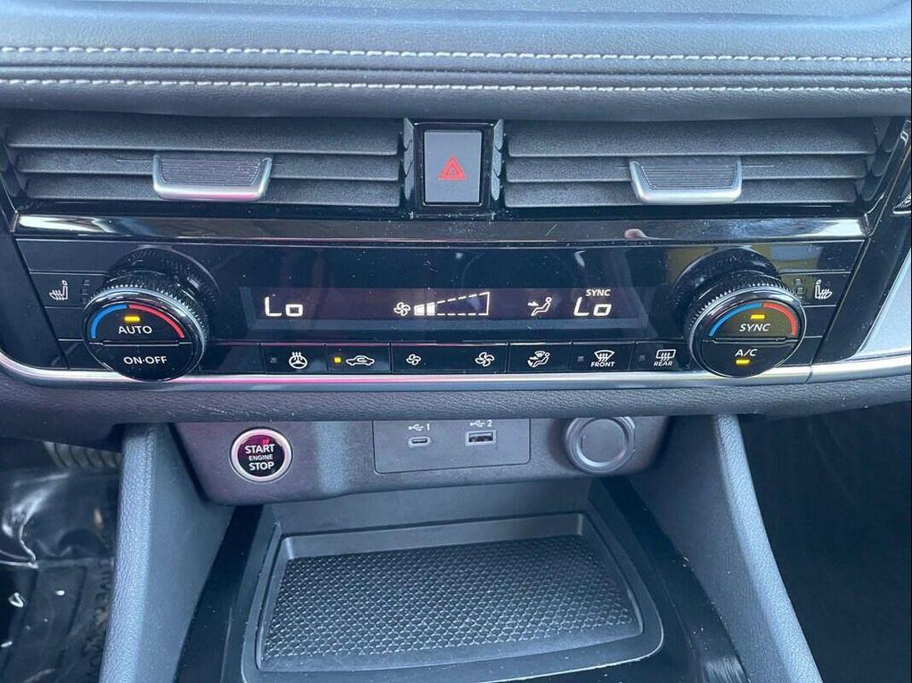 used 2022 Nissan Rogue car, priced at $26,999