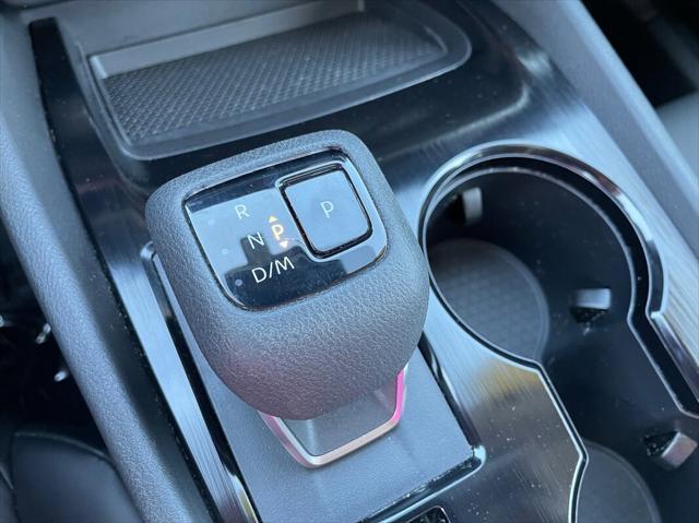 used 2022 Nissan Rogue car, priced at $27,499