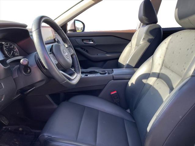 used 2022 Nissan Rogue car, priced at $27,499