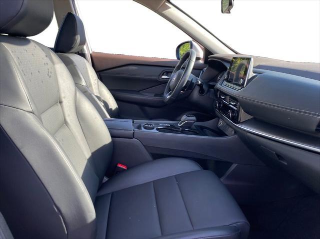 used 2022 Nissan Rogue car, priced at $27,499