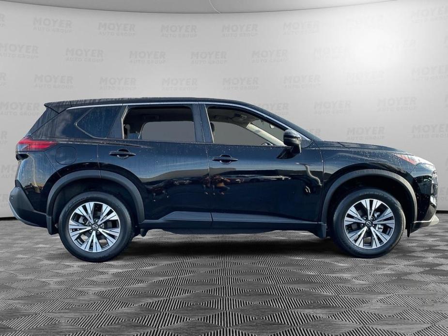 used 2023 Nissan Rogue car, priced at $28,227