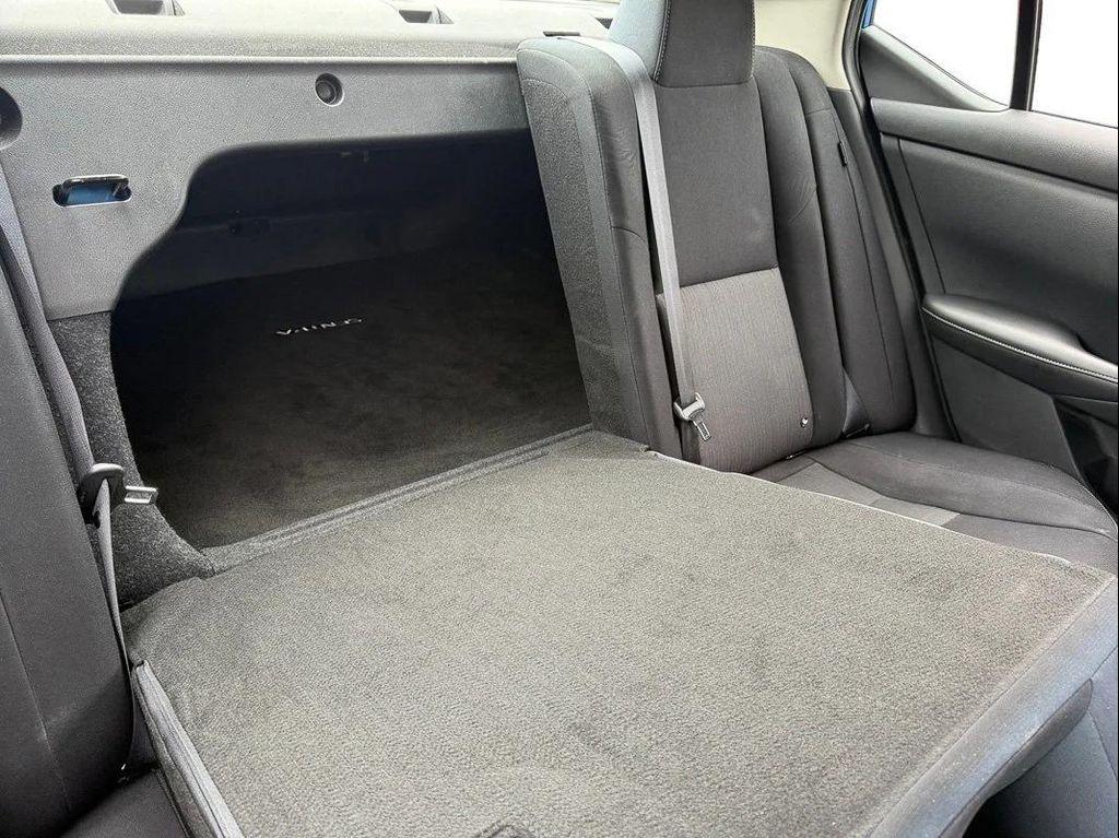 used 2021 Nissan Sentra car, priced at $18,899