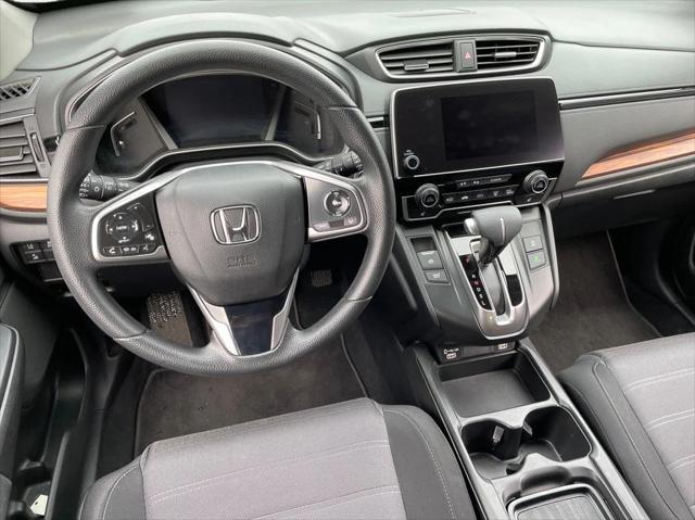 used 2022 Honda CR-V car, priced at $27,994