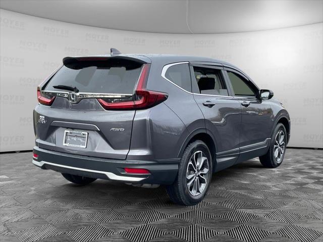 used 2022 Honda CR-V car, priced at $27,994