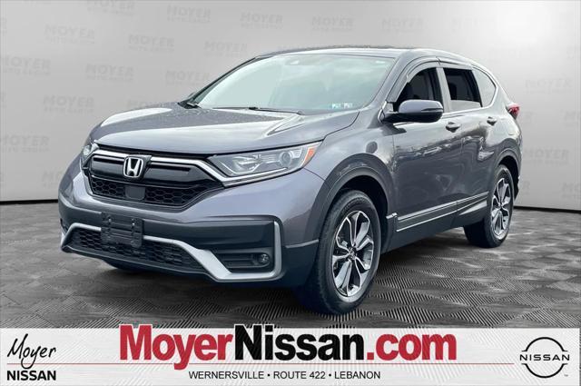 used 2022 Honda CR-V car, priced at $27,994