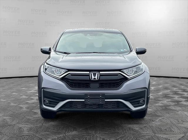 used 2022 Honda CR-V car, priced at $27,994