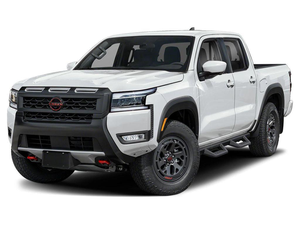 new 2026 Nissan Frontier car, priced at $45,506