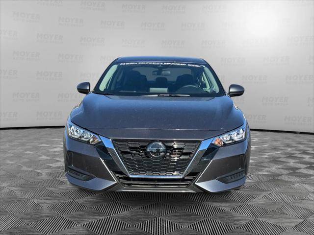 used 2022 Nissan Sentra car, priced at $20,999