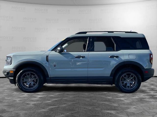 used 2023 Ford Bronco Sport car, priced at $25,834