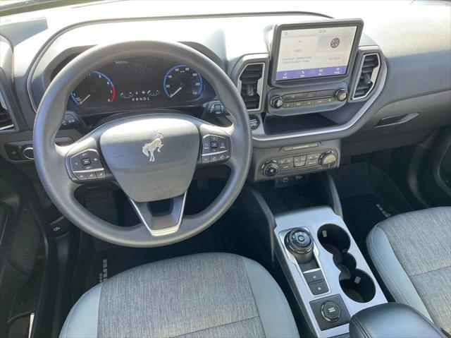 used 2023 Ford Bronco Sport car, priced at $26,999