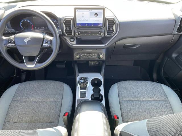 used 2023 Ford Bronco Sport car, priced at $25,834