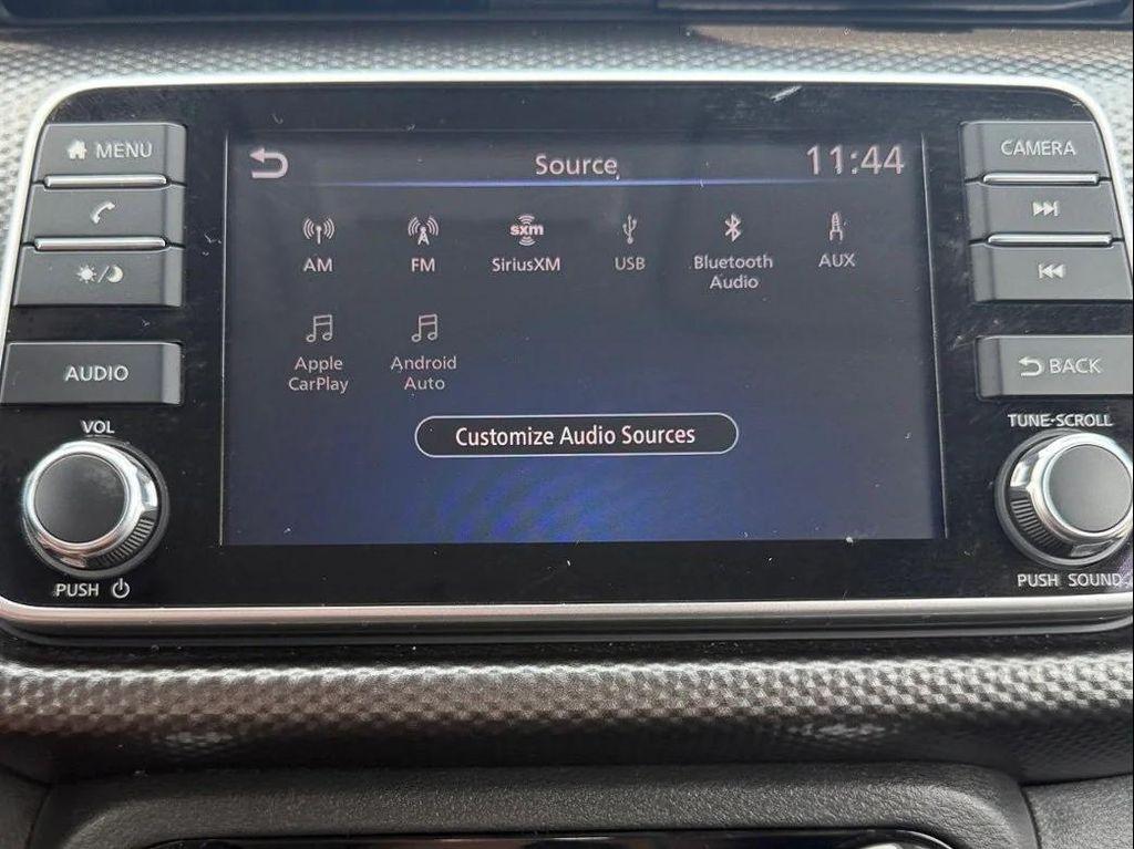used 2020 Nissan Kicks car, priced at $19,889