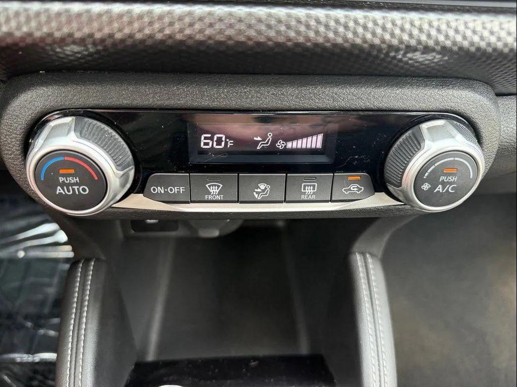 used 2020 Nissan Kicks car, priced at $19,889