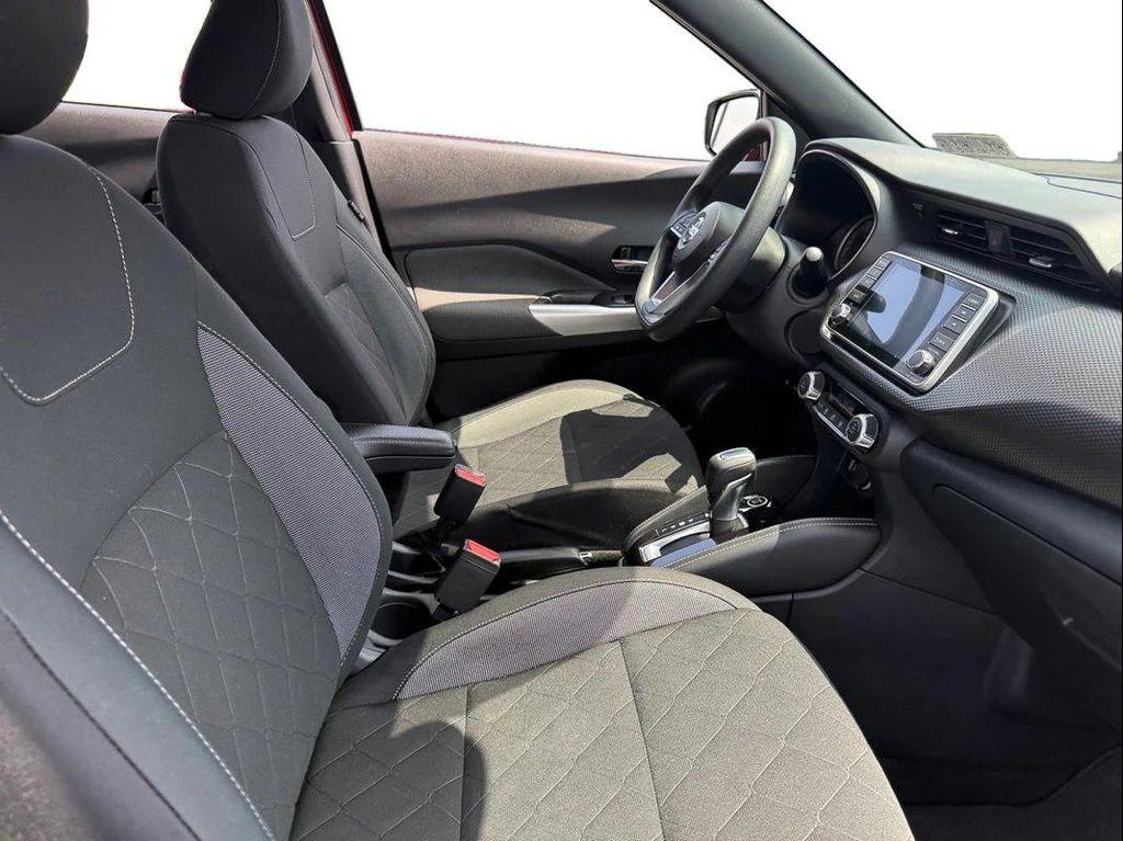 used 2020 Nissan Kicks car, priced at $19,889