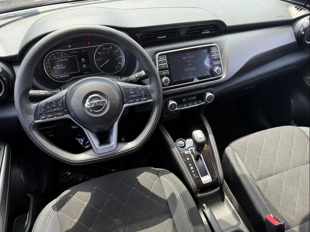 used 2020 Nissan Kicks car, priced at $19,889