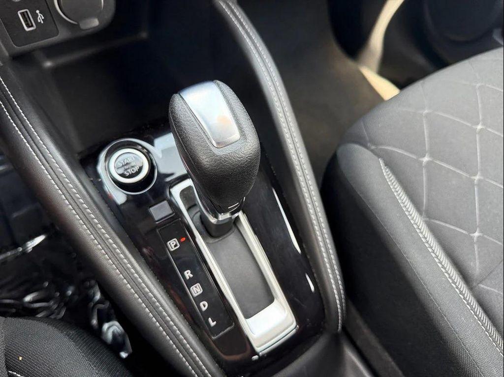 used 2020 Nissan Kicks car, priced at $19,889