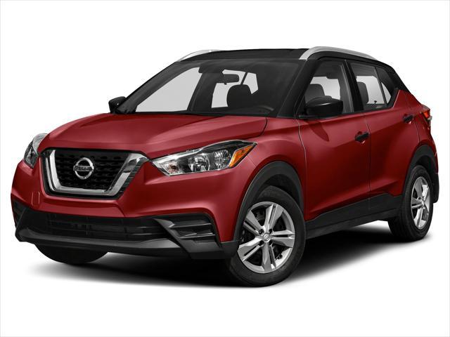used 2020 Nissan Kicks car, priced at $19,995