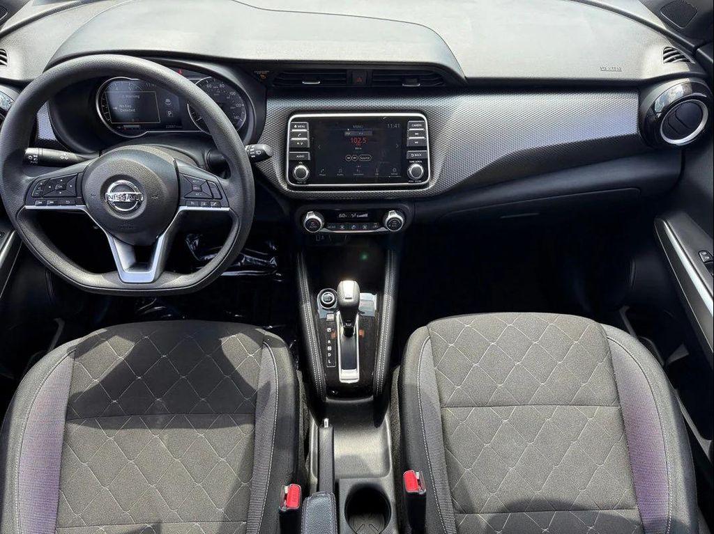 used 2020 Nissan Kicks car, priced at $19,889